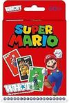 Top Trumps Winning Moves Super Mario - Whot! Card Game $2.45 (RRP $11.99) + Delivery ($0 with Prime/ $59 Spend) @ Amazon AU