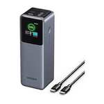 UGREEN 200W Nexode Power Bank 25000mAh $124.19 Delivered @ UGREEN via Amazon AU