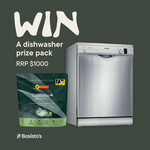 Win $800 Appliances Online eGift Card, or $200 Bosisto's eGift Card from Bosisto's
