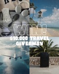 Win a Luxury Island Stay for 2 Worth $10,000 from REC GEN