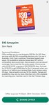 amaysim 28-Day Prepaid SIM Starter Pack 50GB $10 (Was $30) @ 7-Eleven via App