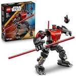 LEGO Star Wars Mech 75411 $17.60, City Pizza Vs Fire Car $7, Friends Heartlake City Sweet Shop $26.51 + More @ Amazon AU