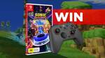 Win a copy of Sonic Racing Crossworlds on the Switch & a Gamesir Nova Lite 2 Controller from Press-Start Australia