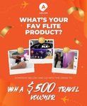 Win a $500 Travel Voucher and Tool Kit from Arlon