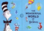 The Wonderful World of Dr Seuss - 20 Hardcover Book Set (Pocket Sized) - $16.79 Delivered