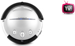 AUTO VUOTO Vacum Robot for $199 on CUDO - Even Returns to The Charging Station for Refuel: )