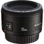 Canon EF 50mm F1.8II Lens $99 Pickup at DSE (Limited locations)