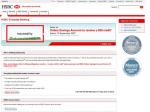 $50 credit for new HSBC Online Savings Account