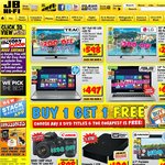 JB Hi-Fi Is Smashing Prices Online. Friday Only!