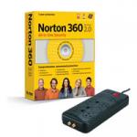 Norton 360 + Surge Board valued at 89.97 = $78
