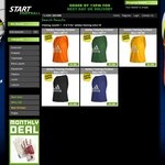 SAVE 72% OFF Adidas Training Football Bib for Approx. $14 Delivered @ Start Football
