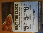 Beat The Clock, Domino's Spearwood from $5.00 Pickup