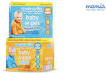 Baby Wipes Scented or Fragrance Free 480pk $8.99 @ ALDI From This Saturday