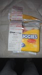 Huggies Baby Wipes Scented 160 Pack $4.83 at Target