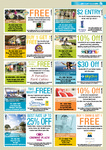 10 Accommodation & Entertainment Vouchers if You Plan to Travel Central Coast in 2013