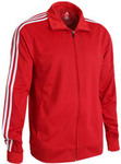 Red Adidas Track Jacket $25 ($31.99 delivered) (Only SIZE MEDIUM, LARGE AND EXTRA LARGE)
