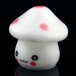 15% OFF + Free Shipping on Mushroom LED 7 Color Changing Lamp for Night Room Decoration - $1.59