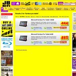 Microsoft Surface Pro 64GB for $883 and 128GB for $994 + Free Shipping in Aus @JB Hi Fi