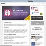 Mindsy - Premium Library of 4,400+ Video Lessons - 2 Weeks Access FREE (Normally $29 P/M)