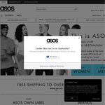 ASOS 20% off Promo Code - TIETHEKNOT (Full Price Items)