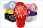 Silicone Watch Nine Different Colours $15 Delivered @ Groupon
