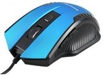 WFIRST X5000-M 2400CPI 6 Button with Adjustable CPI Wired Optical Mouse $6 w/Free Delivery