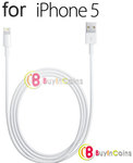 iPhone 5 USB Charging Cable - about ~ $1 - Free Shipping