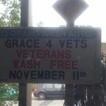 Free Car Wash for Veterans @ Grand Wash Auto, Thornbury, Vic