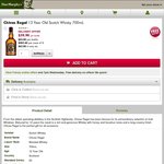 Chivas Regal 12yr Old Scotch Whiskey 700ml $39.90 Delivered at Dan Murphy's