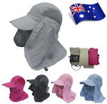 Christmas GIFT! 360 Degrees Sun Protective Quick-Dry Hat, 5 Colors, Only $15.95, FREE POSTAGE
