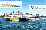 Manly - Circular Quay Fast Ferry $5 (Save $4 with V.me)