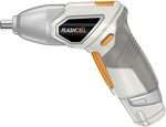 Flashcell 4.6v Cordless Screwdriver/Torch $20 (Save $29) at Bunnings