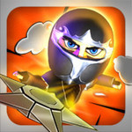 NINJA CHAOS FREE for a Limited Time on Apple App Store