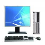 HP DC7600 + HP L1955 19" LCD + XP Pro + HP Keyboard/Mouse(Ex-Gov) for $349 from Easy Toys
