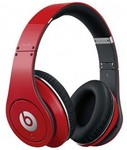 Harvey Norman: Beats by Dr. Dre Studio Headphones $184 (Red), $198 (Black and White) - Limit 2
