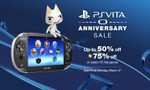 [PSN (US)] PS Vita Anniversary Sale