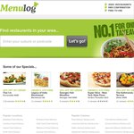 10% off Menulog Purchase (Credit Card Purchase Only)