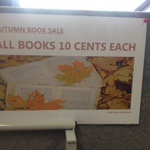 Used Books for 10c Each at BOX HILL Public Library (VIC)