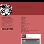 FREE Album: GOMEZ Live in LA (via Official Website)
