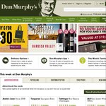 Dan Murphy Free Standard Metro Delivery on Your Next Order
