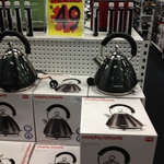 Morphy Richards Kettle $49, Normally $99 (Harvey Norman Chadstone VIC)