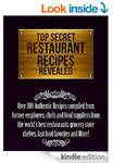 $0eBk: Top Secret Restaurant Recipes Revealed - Copycat Restaurant, Fast Food & Grocery Store...
