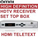 OMNI D442 HD Set Top Box - $69.95 + Shipping ($4.95?) at Topbuy "Steal of The Day"