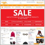 Up to 50% off Sale - Free Delivery Min. Spend $82.00 AUD - Wiggle.com.au