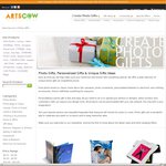 ArtsCow 10% off Sitewide + Free Shipping*