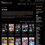 Aussie DVD & Blu-Ray Sale Now at Umbrella Ent - Titles Starting from $6.30 Delivered