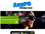 NEW! NVIDIA Geforce 3D Vision Kit (Play, Watch View and Feel More) - 3D Glasses $293