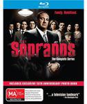 [JB Hi-Fi] The Sopranos Blu-Ray Complete Series $148