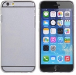 iPhone 6/6 Plus Transparent Plastic Case - $0.06 Delivered from Banggood
