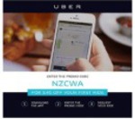 $40 off Uber (New Users Only) - WA